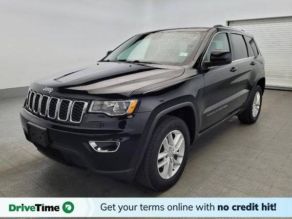 JEEP GRAND CHEROKEE 2018 1C4RJEAG2JC168493 image